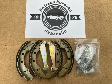 PEX 6.013 Bremsbackensatz VW Golf 3, Vento